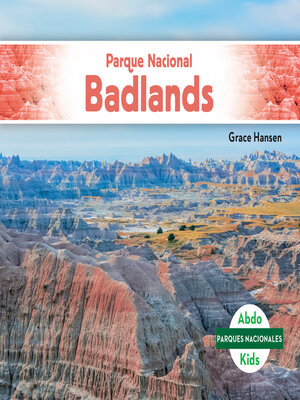 cover image of Parque Nacional Badlands (Badlands National Park)